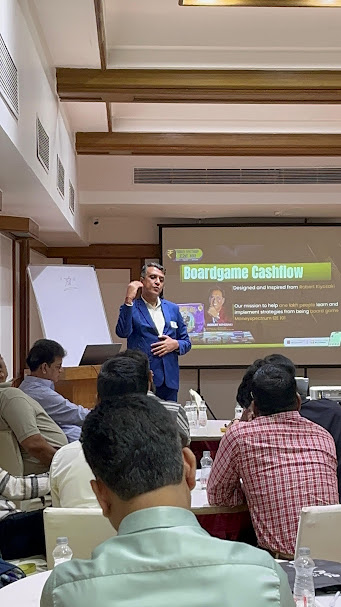 Financial Chakravyuh workshop 3
