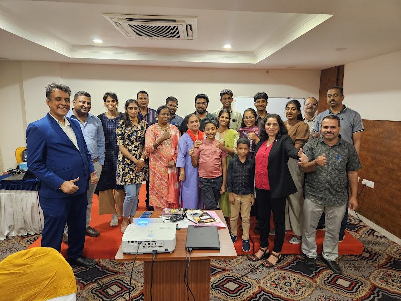 Financial Chakravyuh workshop 6